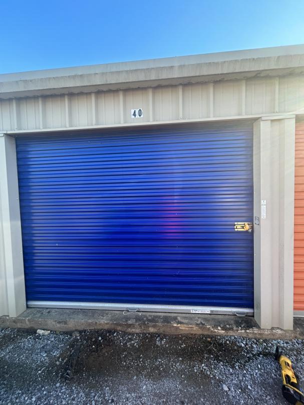 Storage Unit Auction in Grenada, MS at Another Attic Mini Storage ends